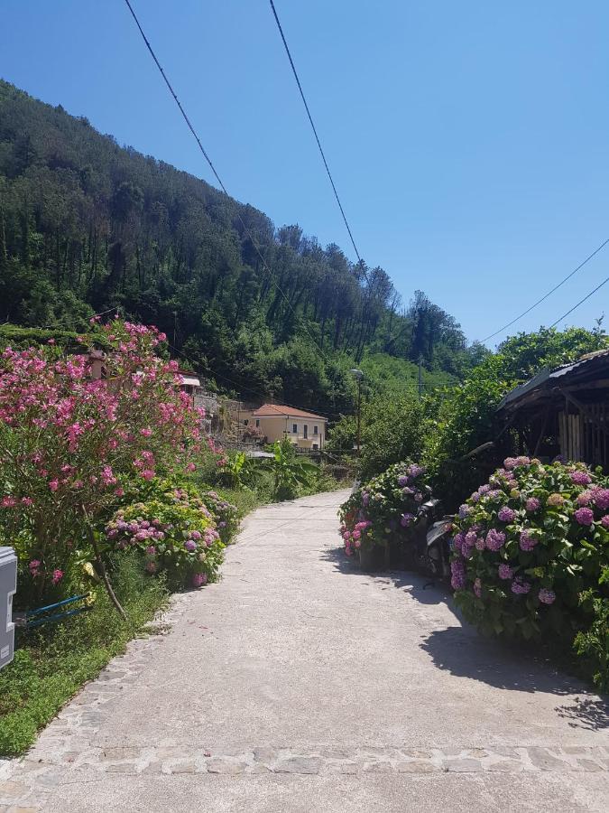 Villa Casa Nonna Anna Maiori Exterior foto