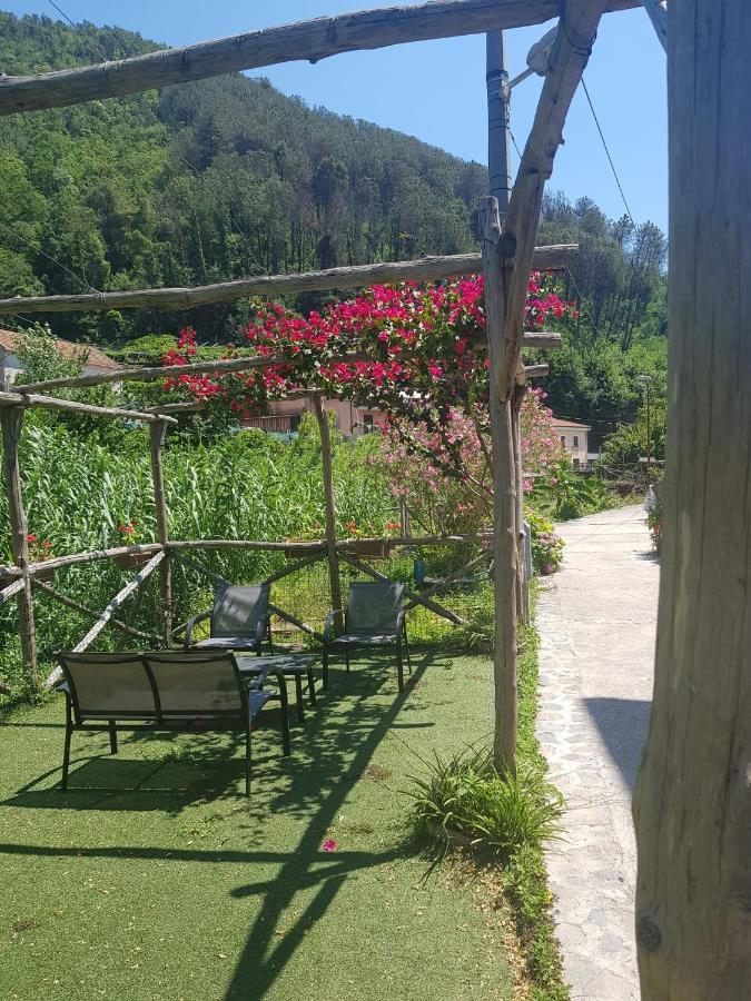 Villa Casa Nonna Anna Maiori Exterior foto