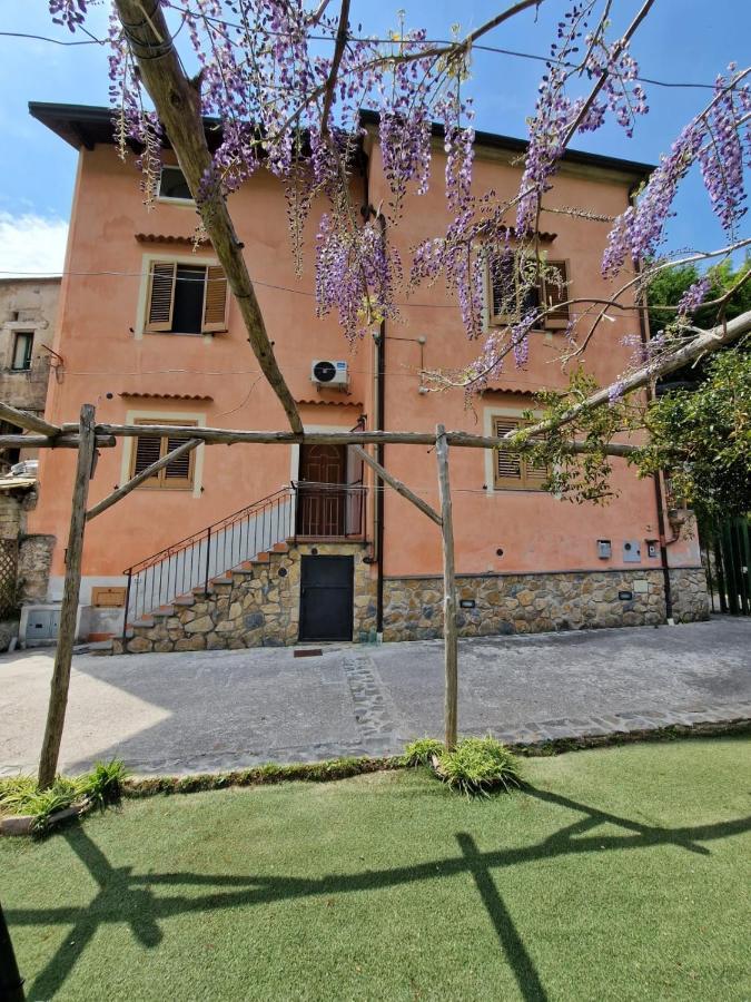 Villa Casa Nonna Anna Maiori Exterior foto
