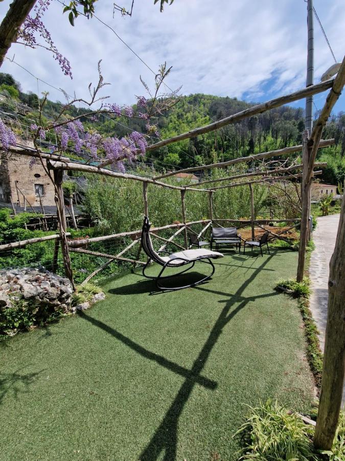 Villa Casa Nonna Anna Maiori Exterior foto