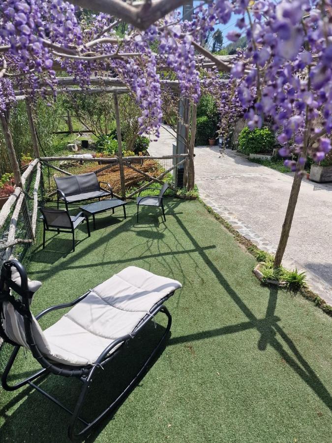 Villa Casa Nonna Anna Maiori Exterior foto