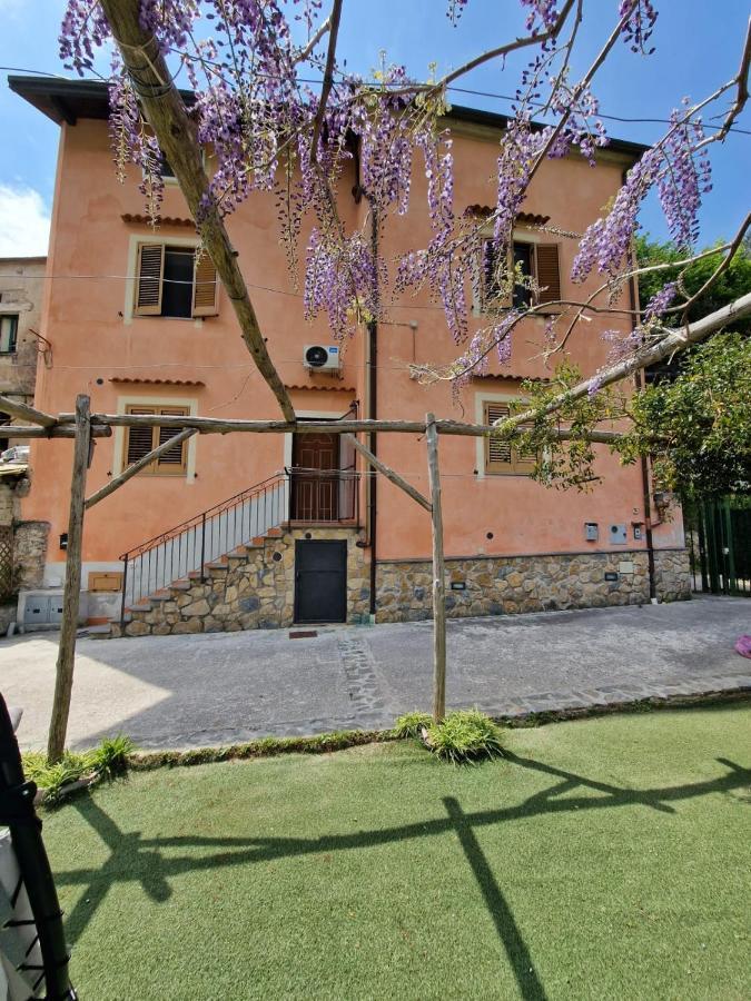 Villa Casa Nonna Anna Maiori Exterior foto