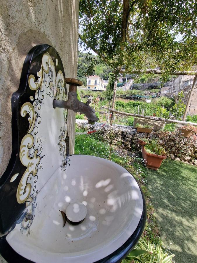 Villa Casa Nonna Anna Maiori Exterior foto