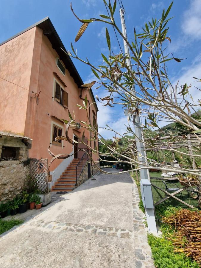 Villa Casa Nonna Anna Maiori Exterior foto